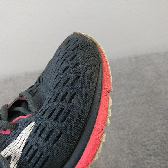 Brooks Ravenna 9 Womens Size 10 Running Sneakers Black Low Top 1202691B027 - Picture 6 of 13